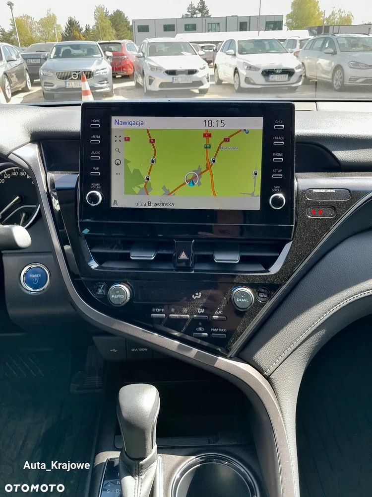 Toyota Camry 2.5 Hybrid Prestige CVT - 12