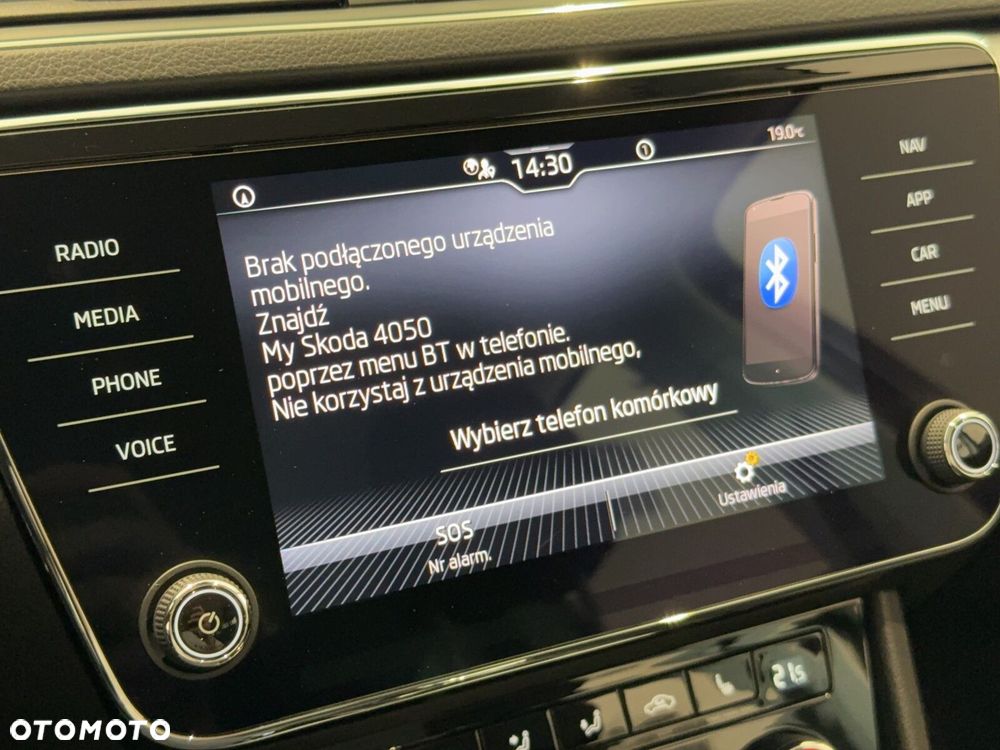 Skoda Superb 2.0 TDI SCR Ambition DSG - 30