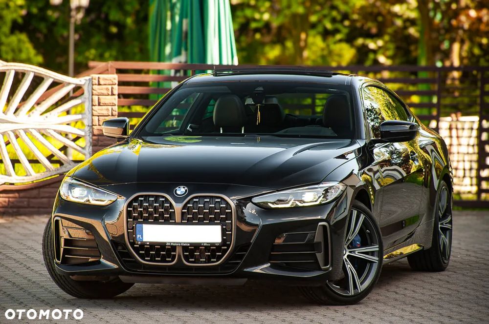 BMW Seria 4 430i M Sport sport - 5