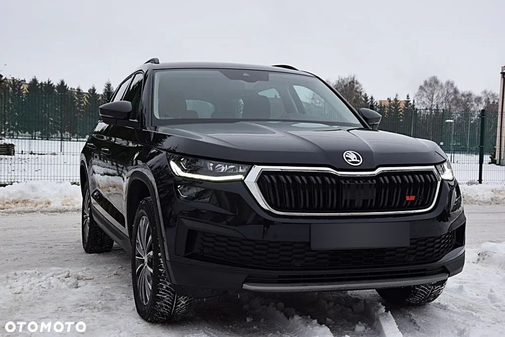 Skoda Kodiaq 2.0 TDI 4x4 DSG Sportline - 2