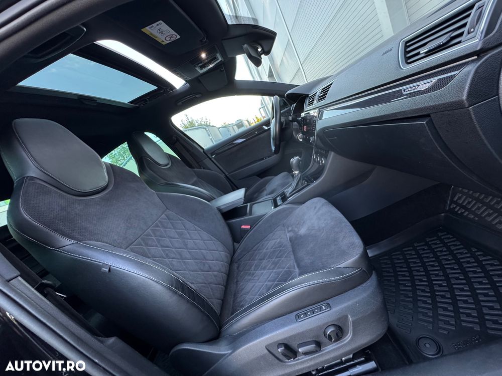 Skoda Superb 2.0 TDI DSG Sportline - 8