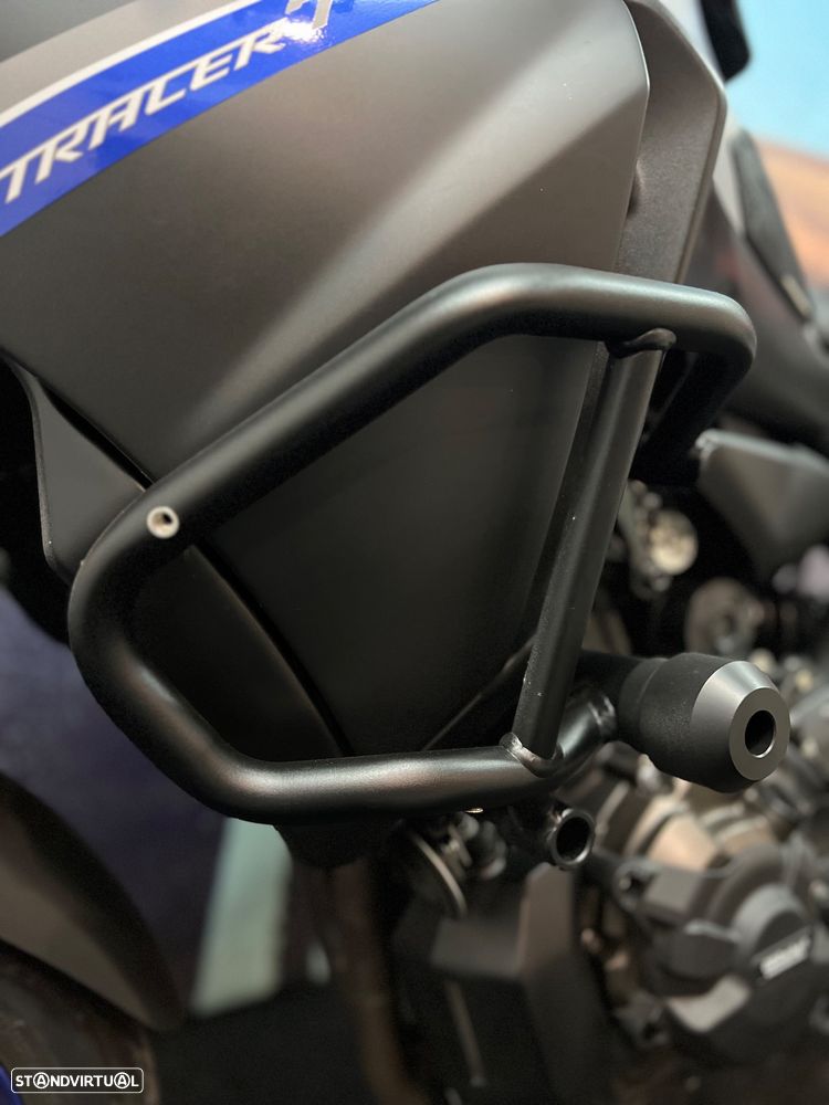 Yamaha Tracer 700 - 17