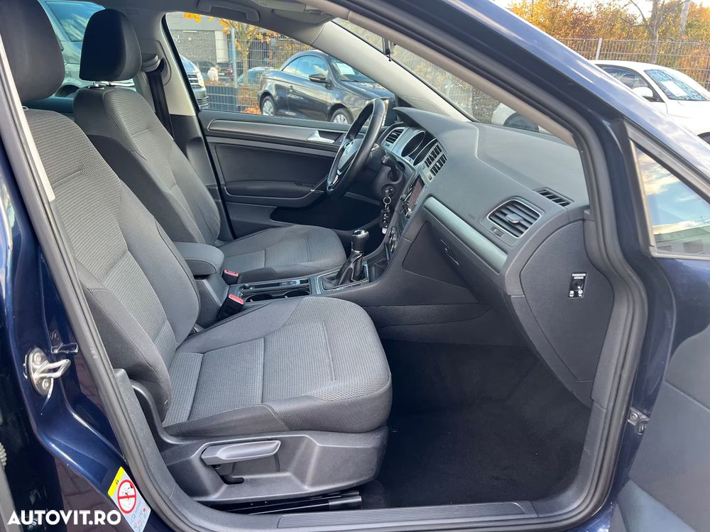 Volkswagen Golf 2.0 BlueTDI Comfortline - 3
