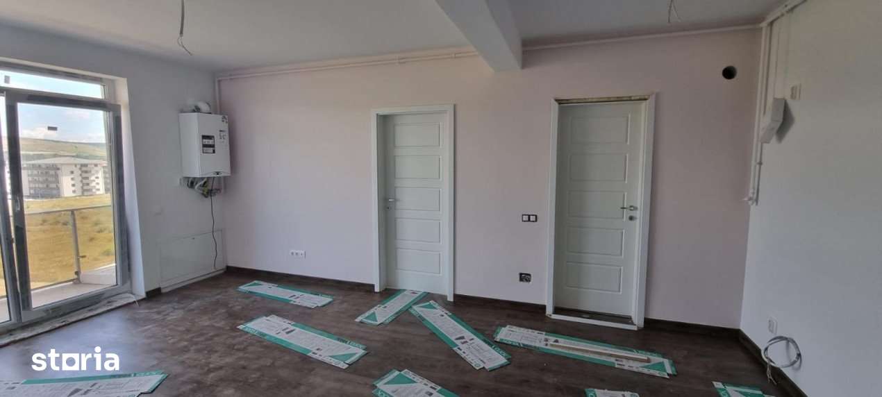 COMISION 0 !! Apartament 3 camere, 55 mp, intermediar, parcare, zona T — fotografia 1