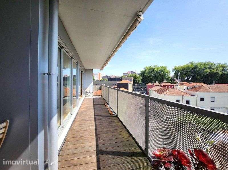 Arrendo T2 Carvalhido com lugar de garagem - Grande imagem: 4/11
