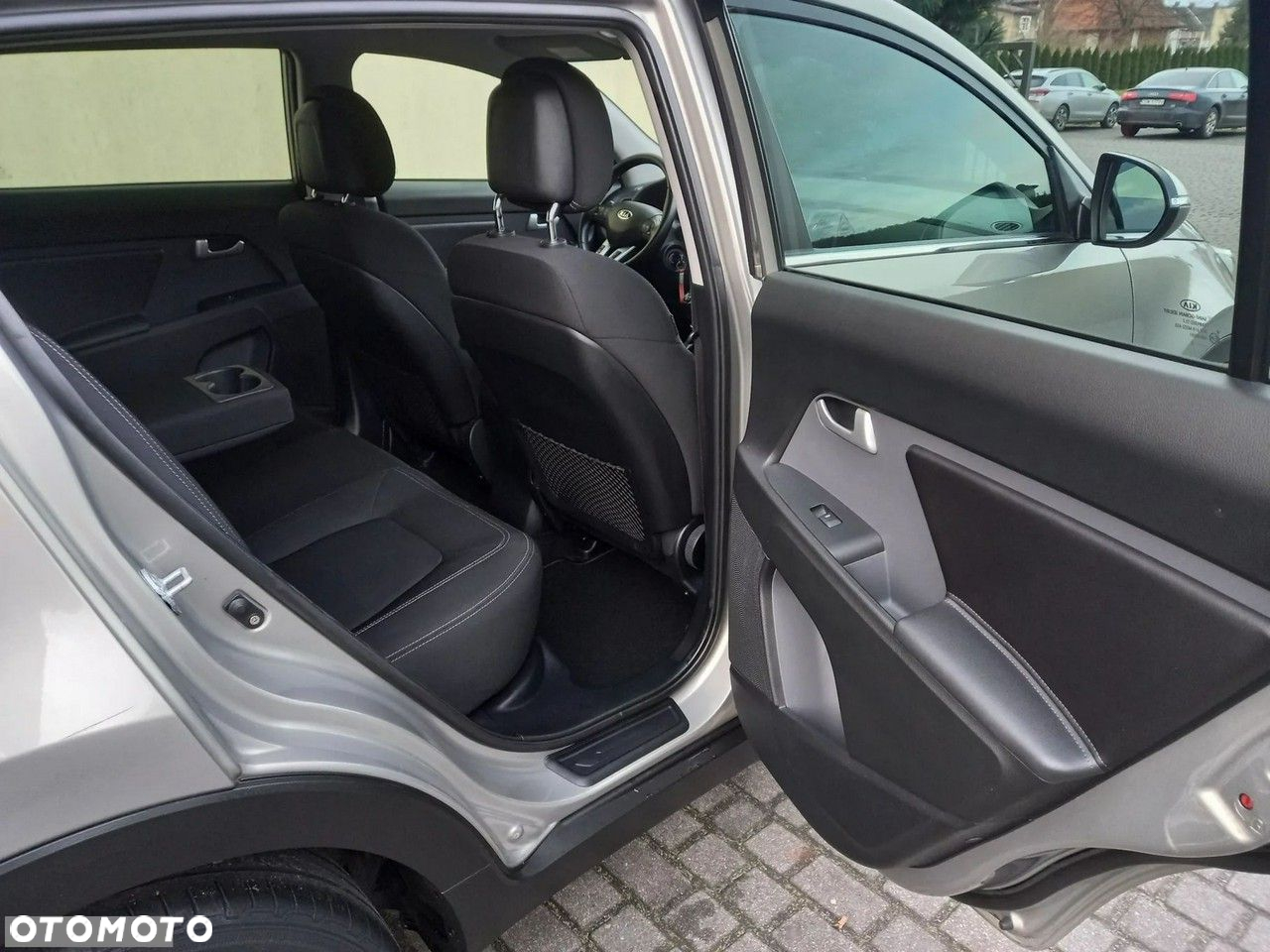Kia Sportage - 23