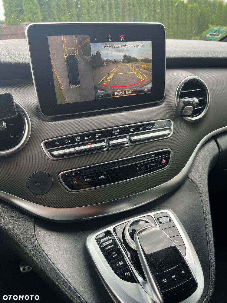Mercedes-Benz Klasa V 250 d 4-Matic Avantgarde 7G-Tronic (d³ugi) - 11