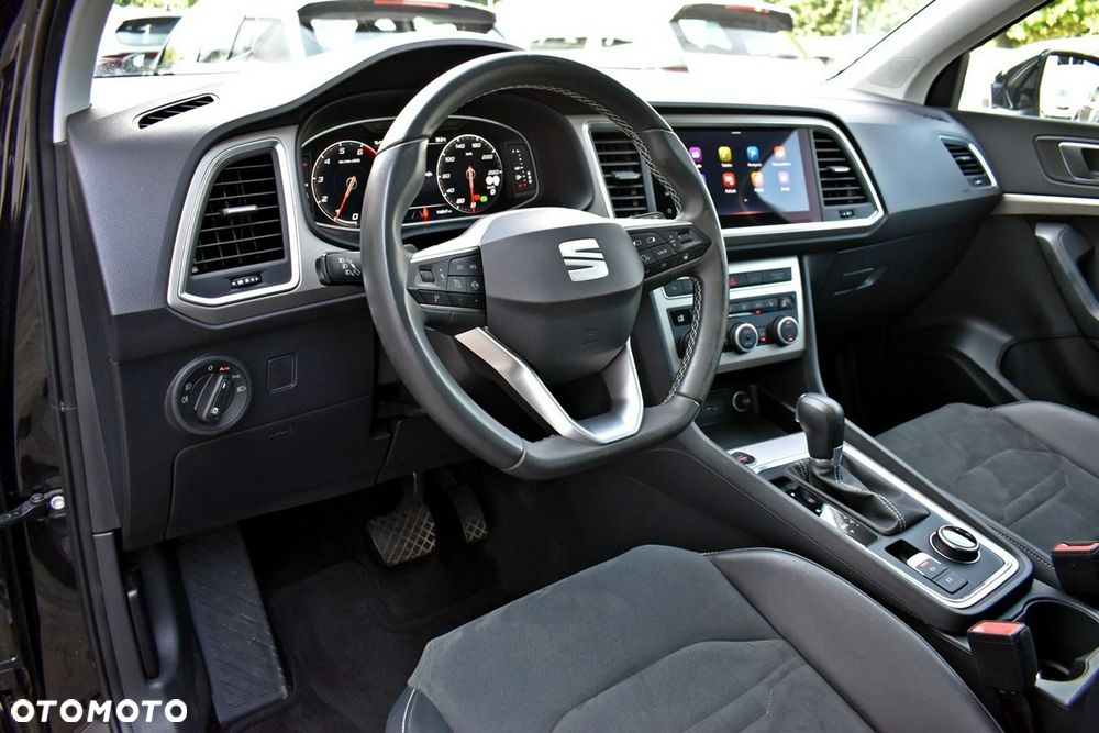 Seat Ateca 1.5 TSI Xperience S&S DSG - 10