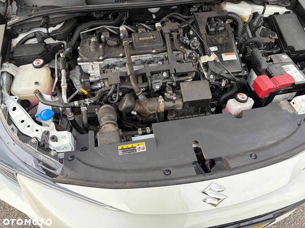 Suzuki Swace 1.8 Hybrid CVT Comfort+ - 20