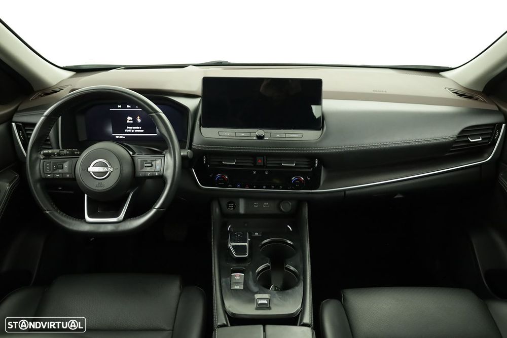 Nissan X-Trail - 8