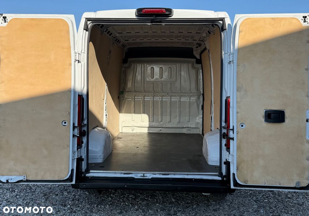 Fiat DUCATO L2H2 GWARANCJA klima 2.3jtd kamera tempomat navi pdc - 22