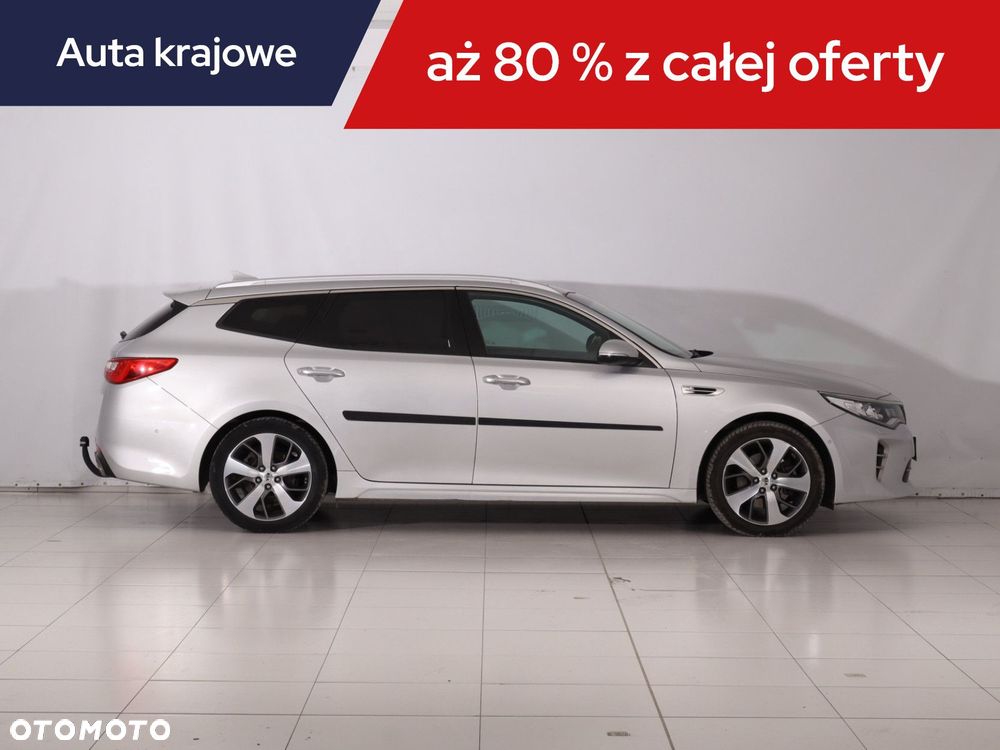 Kia Optima - 8