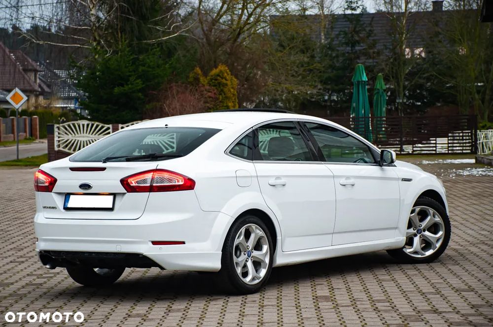 Ford Mondeo 2.0 TDCi Titanium S - 14