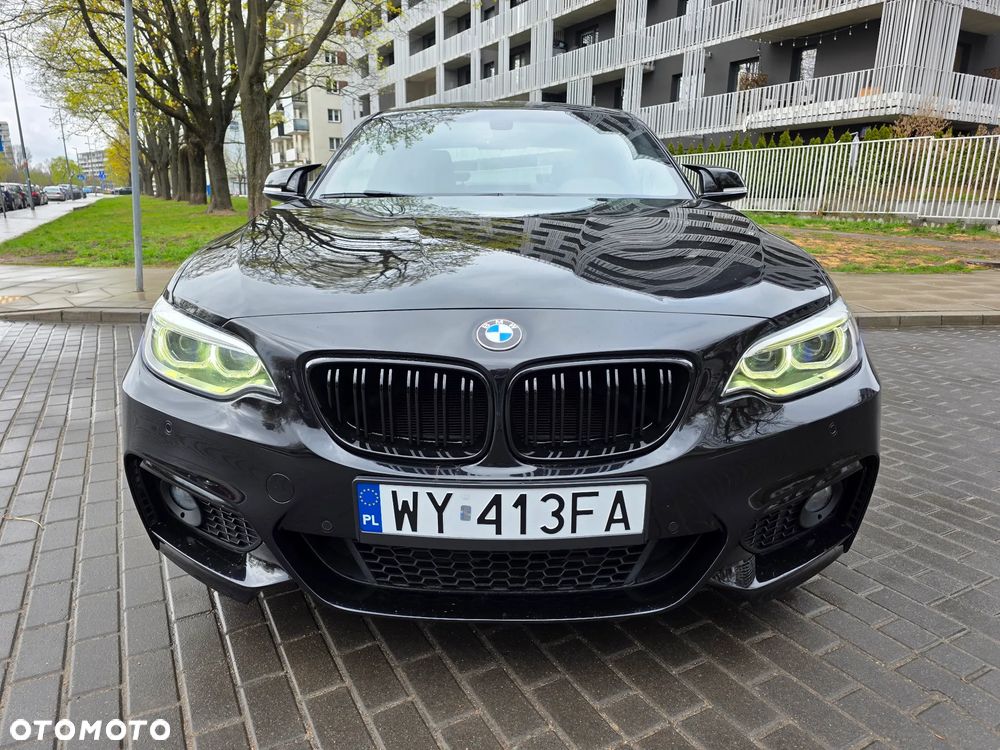 BMW Seria 2 230i Sport-Aut M Sport - 2