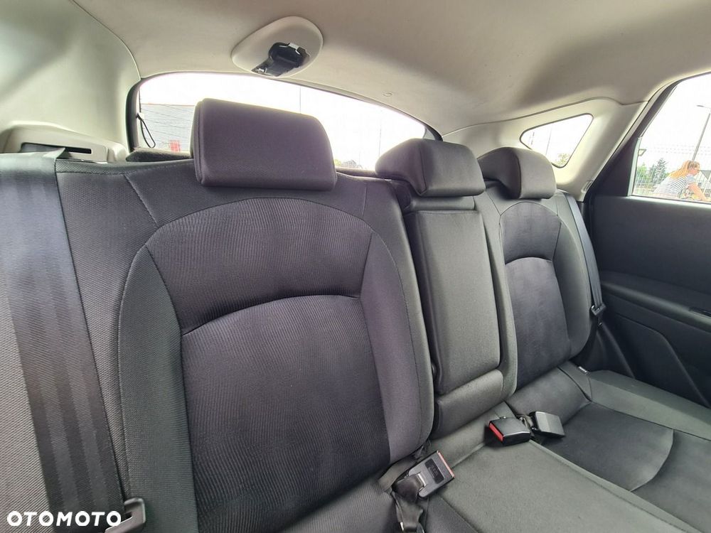 Nissan Qashqai 1.5 dCi Acenta - 23