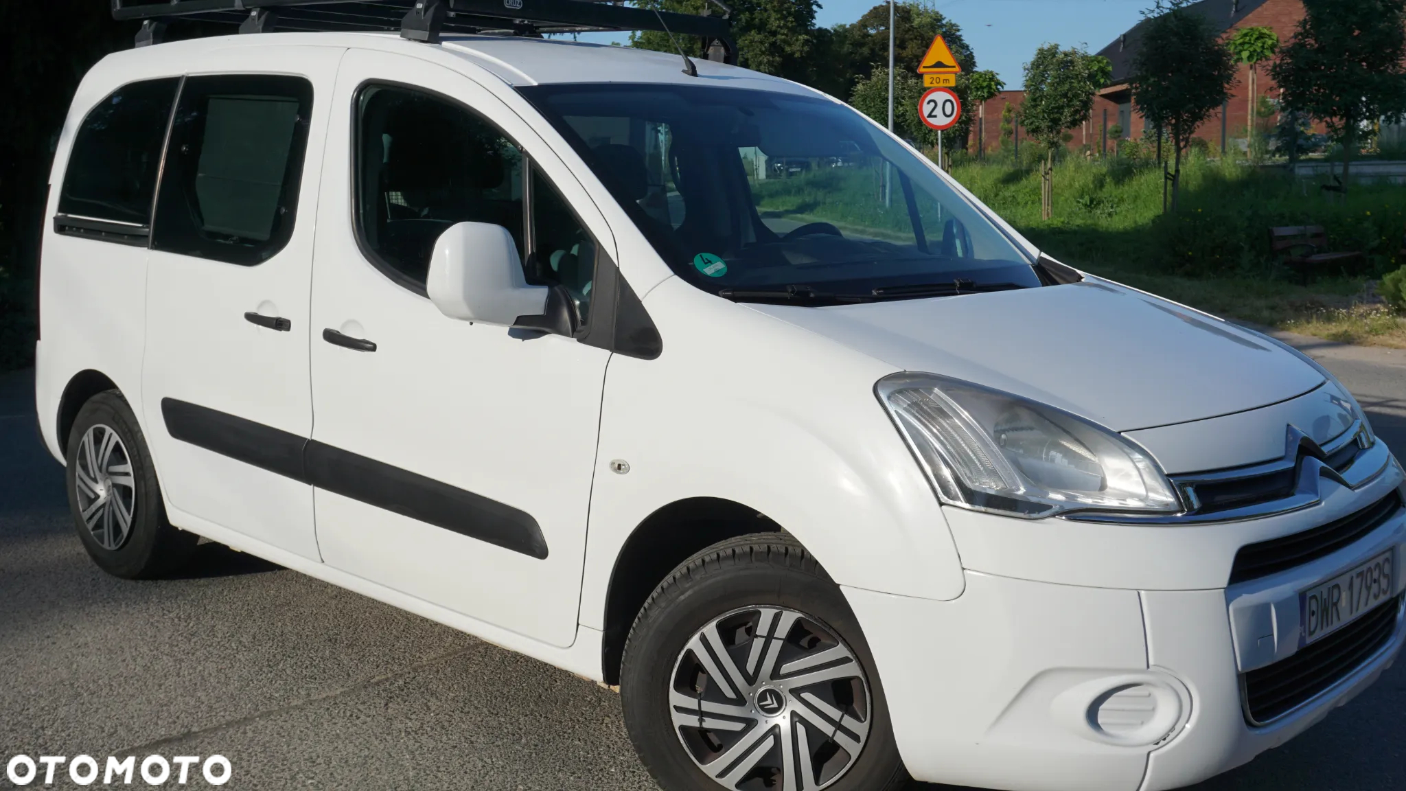 Citroën Berlingo Multispace HDi 115 FAP Tendance - 3