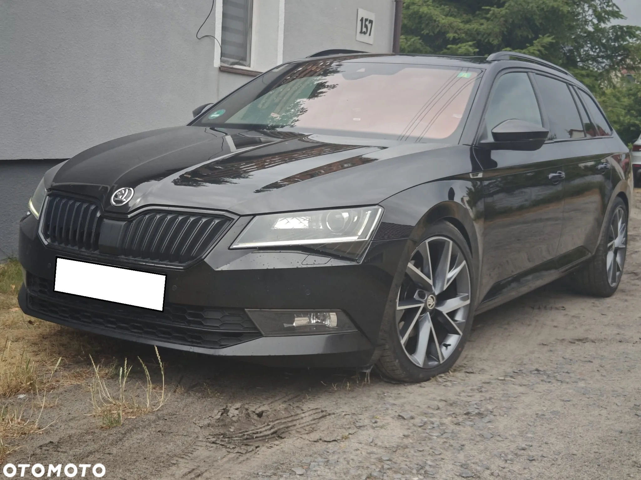 Skoda Superb 2.0 TDI 4x4 DSG Sportline - 40
