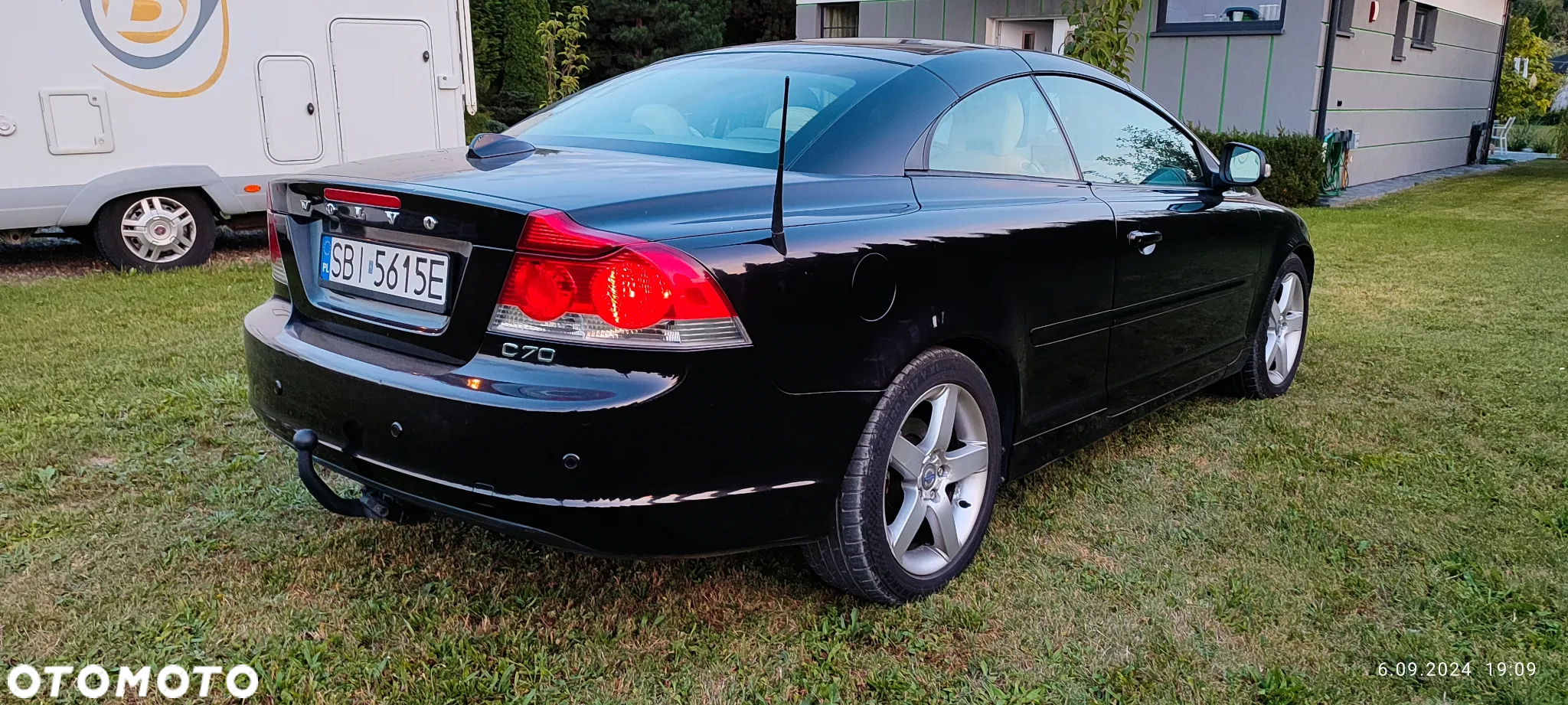 Volvo C70 2.0D Summum - 14