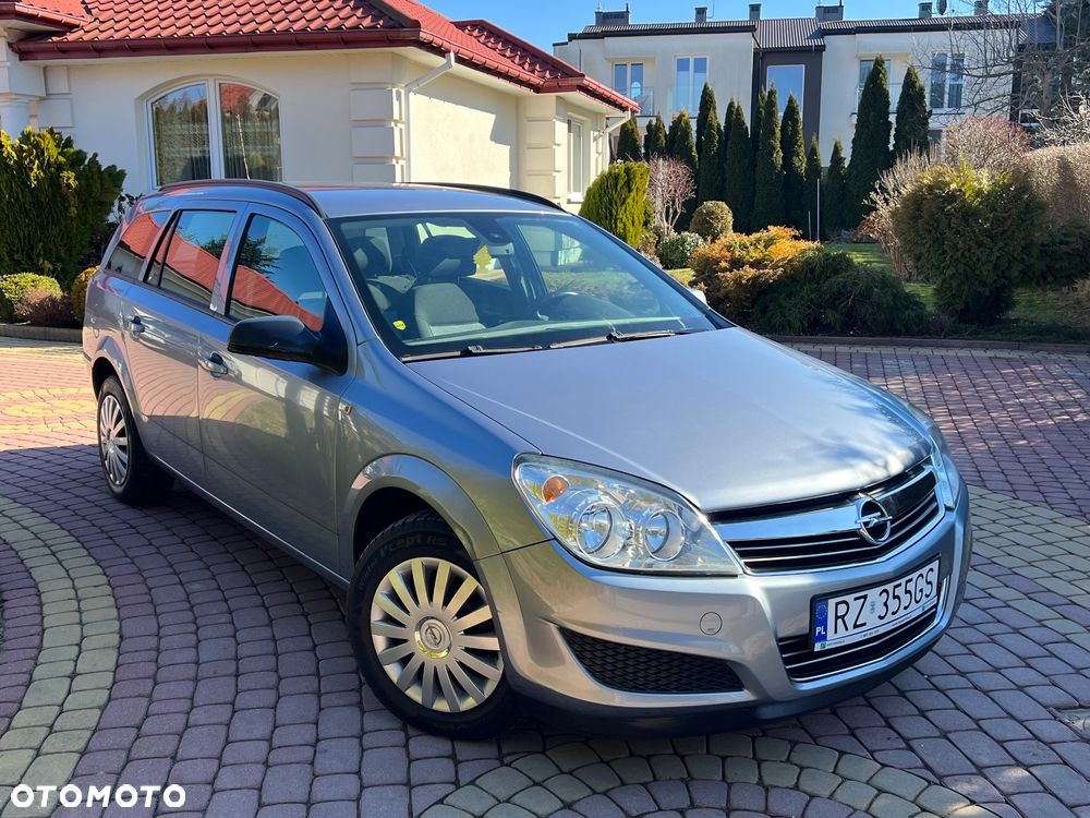 Opel Astra 1.7 CDTI Edition - 16