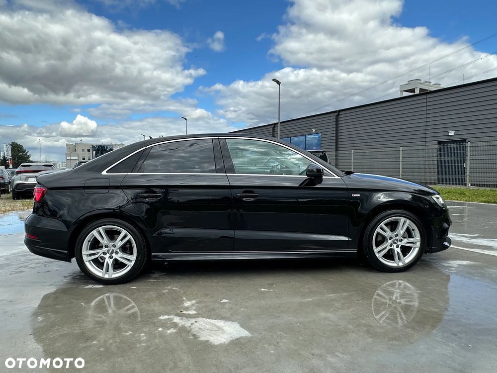 Audi A3 Limousine - 10