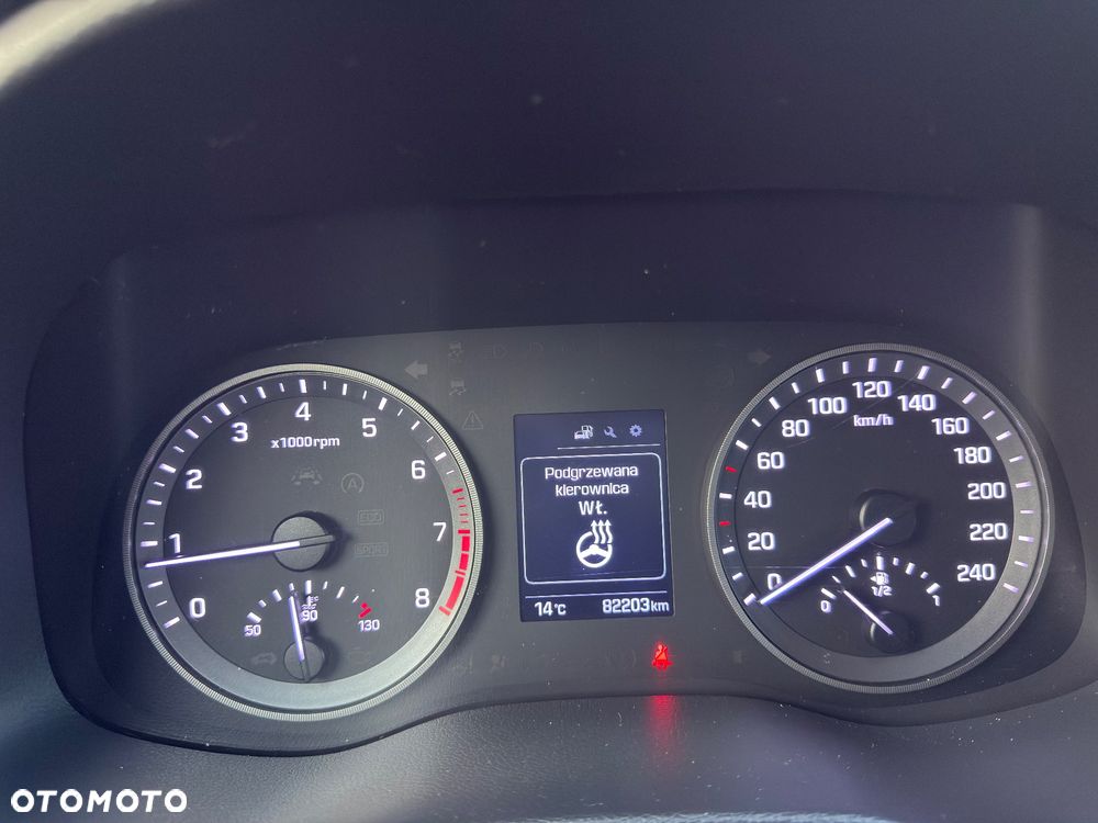 Hyundai Tucson 1.6 GDi Comfort 2WD - 40