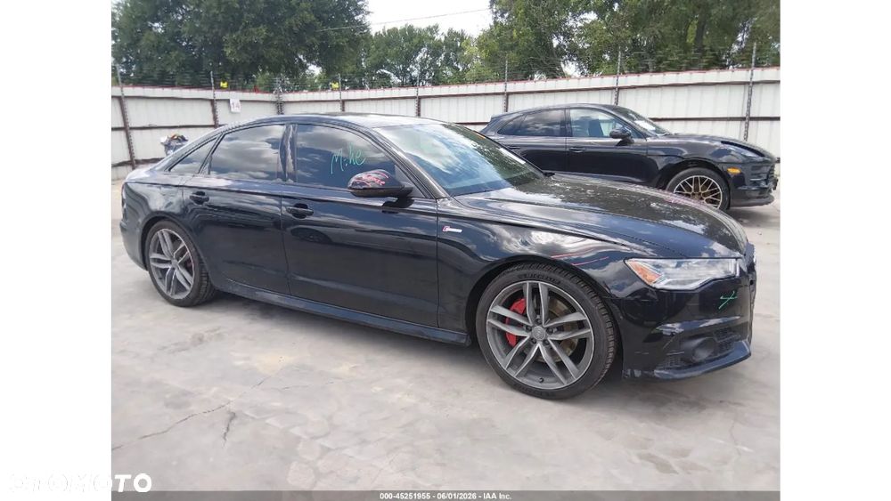 Audi A6 Limousine 55 TFSI quattro S tronic S line - 6