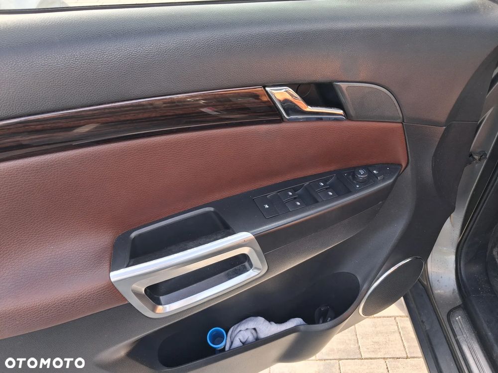 Opel Antara 2.0 CDTI Cosmo - 8