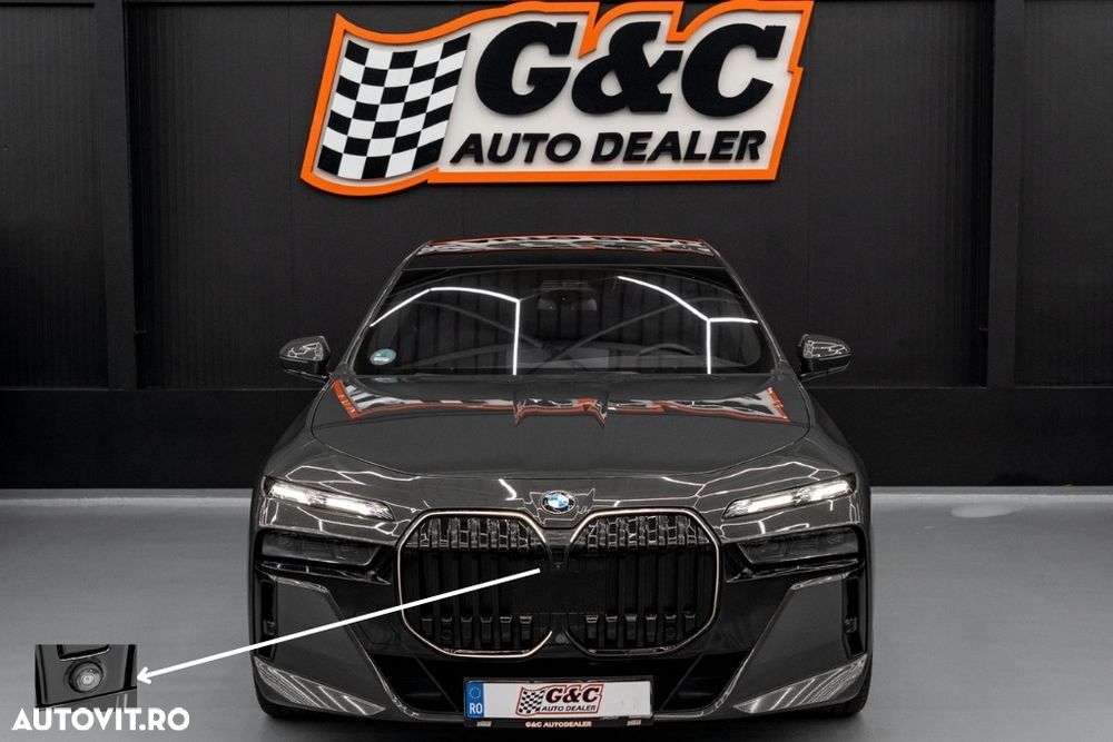 BMW Seria 7 740d xDrive MHEV - 3