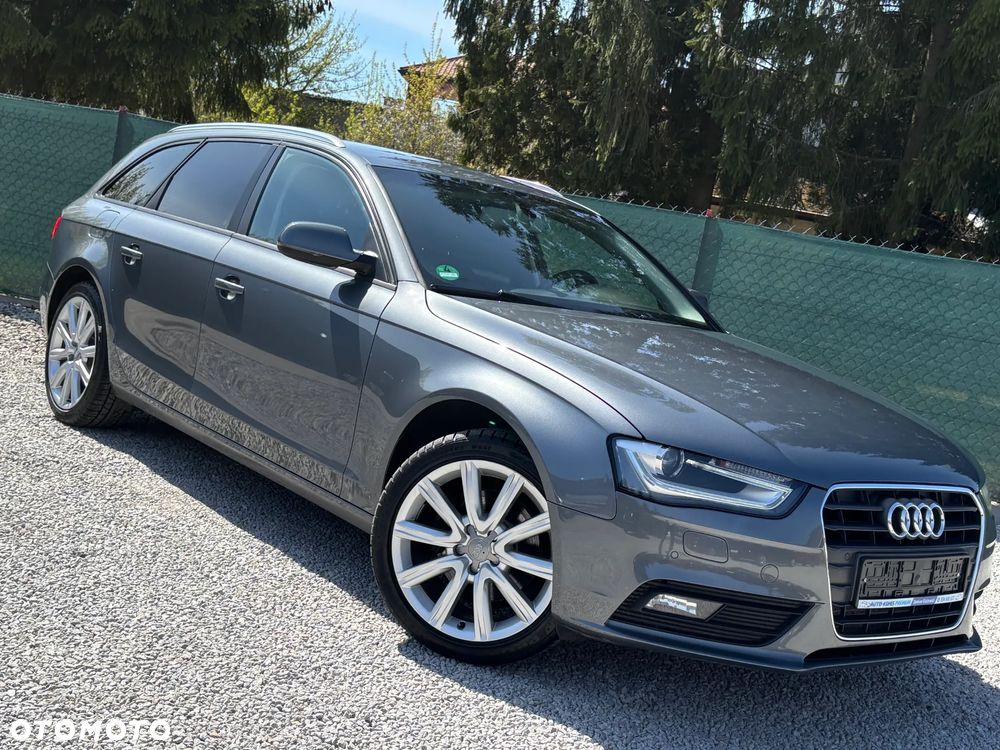 Audi A4 Avant - 14