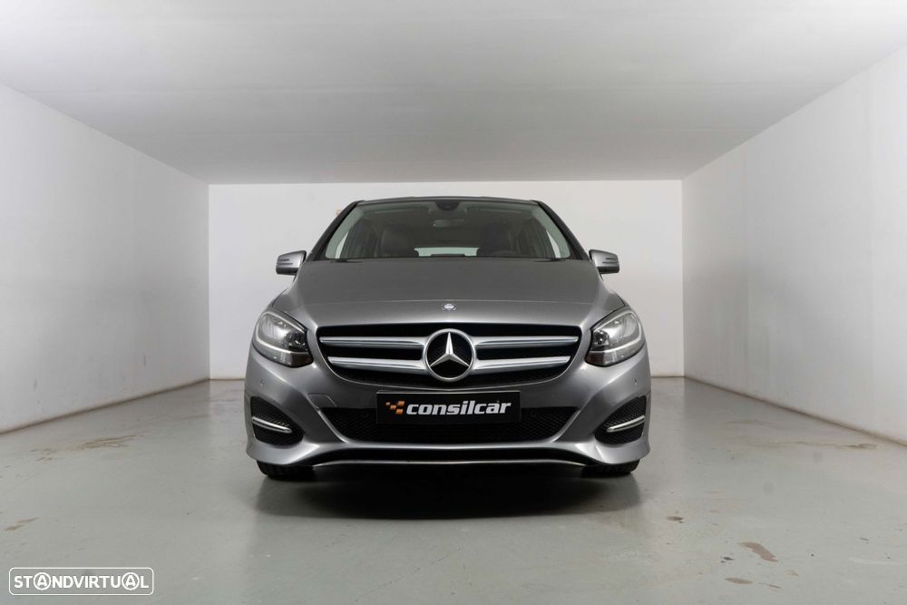 Mercedes-Benz B 180 d Style - 4