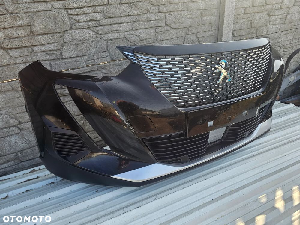 Peugeot 2008 2 II zderzak przod - 8
