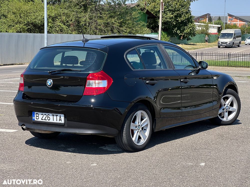 BMW Seria 1 - 3