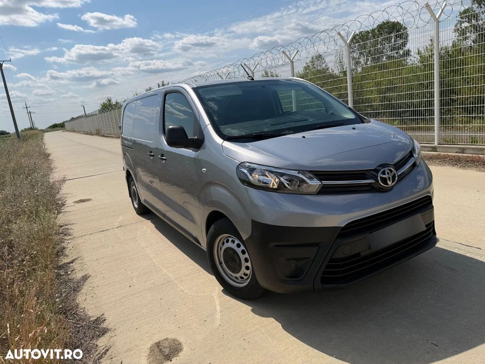 Toyota Proace - 16