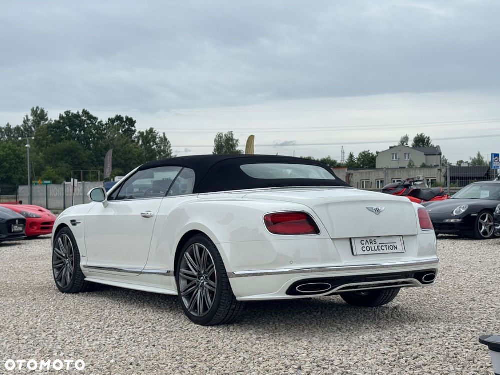 Bentley Continental GT - 7