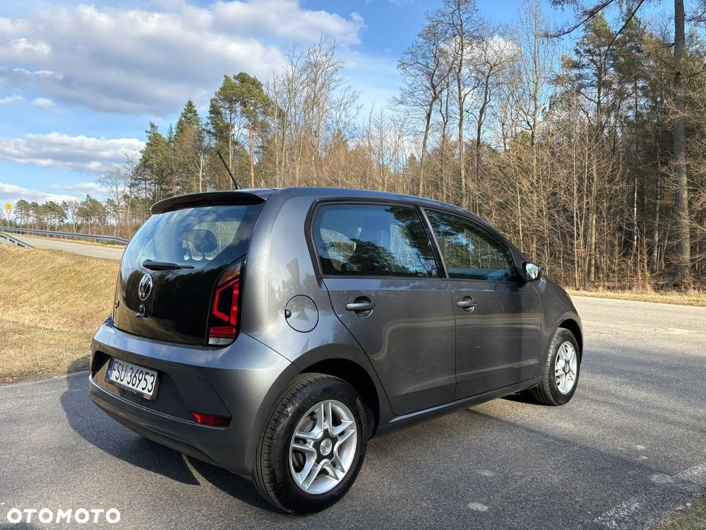 Volkswagen up! 1.0 move - 10