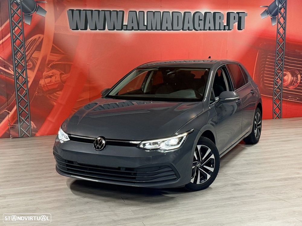 VW Golf 1.0 TSI Confortline - 2