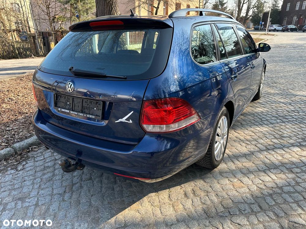 Volkswagen Golf Variant 1.6 TDI DPF Comfortline - 6