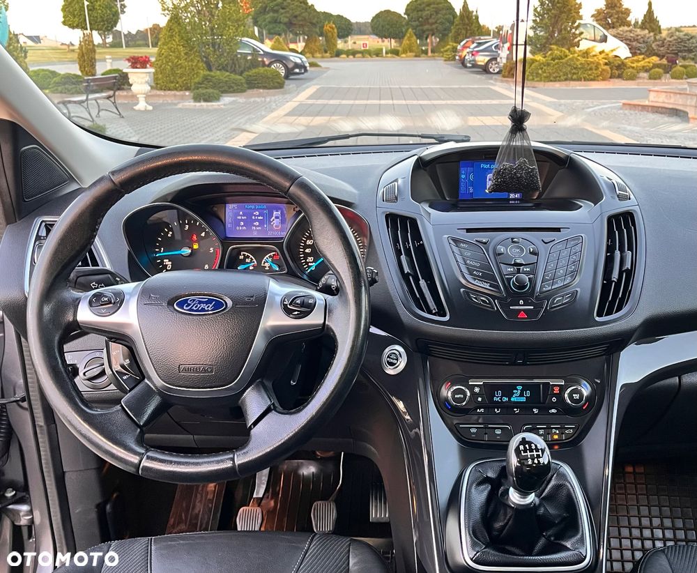 Ford Kuga 2.0 TDCi Titanium - 9