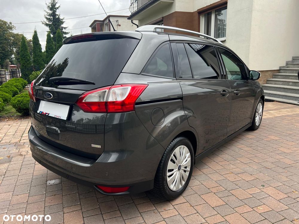 Ford Grand C-MAX Gr 1.0 EcoBoost Edition ASS - 10
