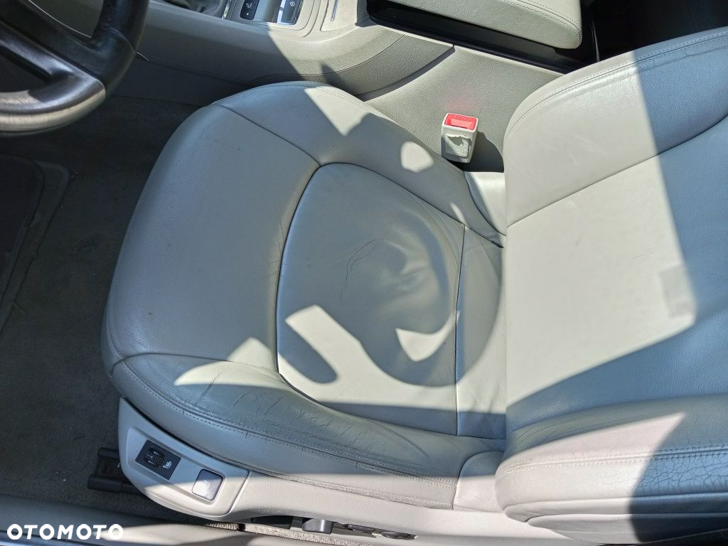 Fotele skórzane elektryczne Citroen C5 x7 III - 6