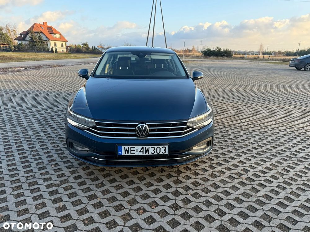 Volkswagen Passat 2.0 TDI EVO Business DSG - 3