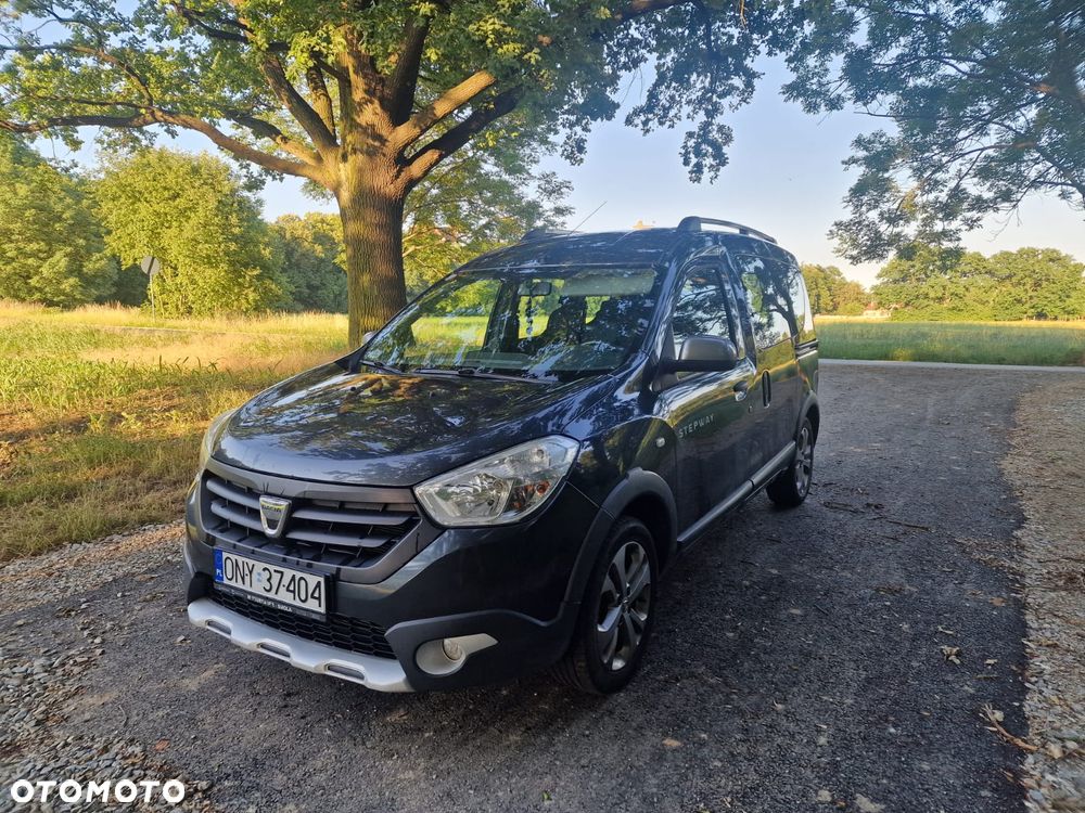 Dacia Dokker TCe 115 Stepway - 1