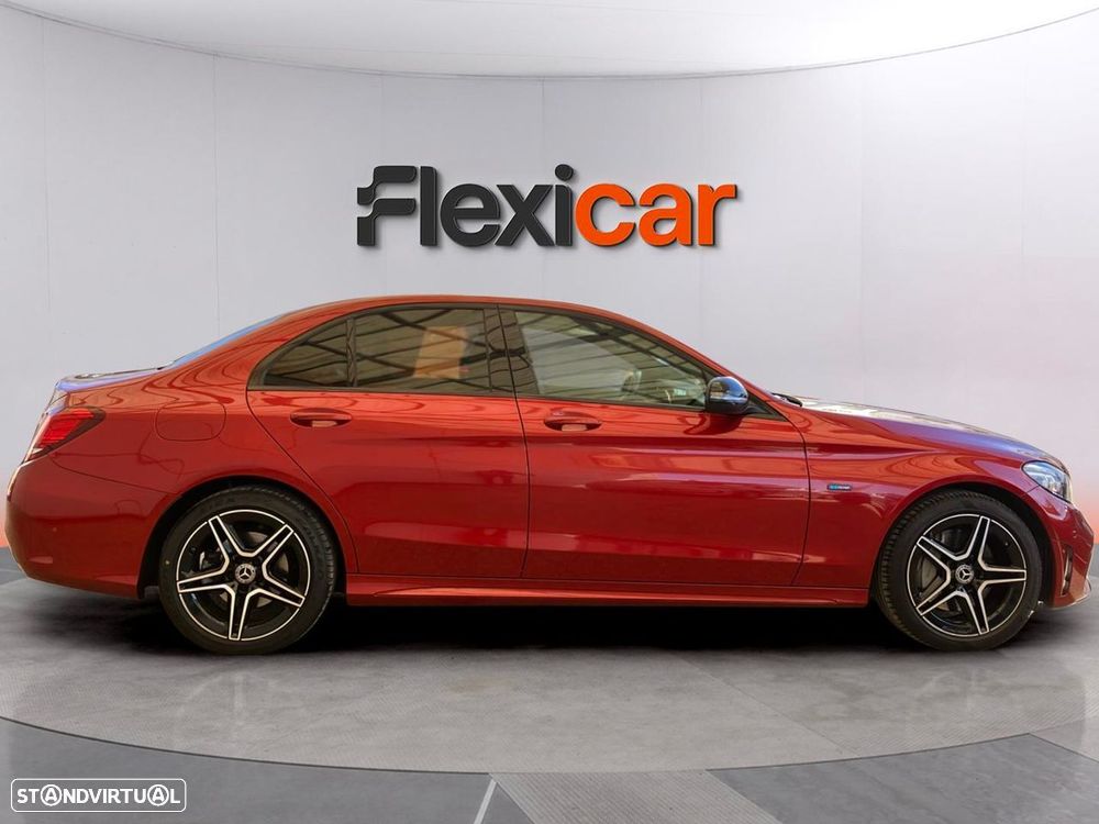 Mercedes-Benz C 300 de AMG Line - 7