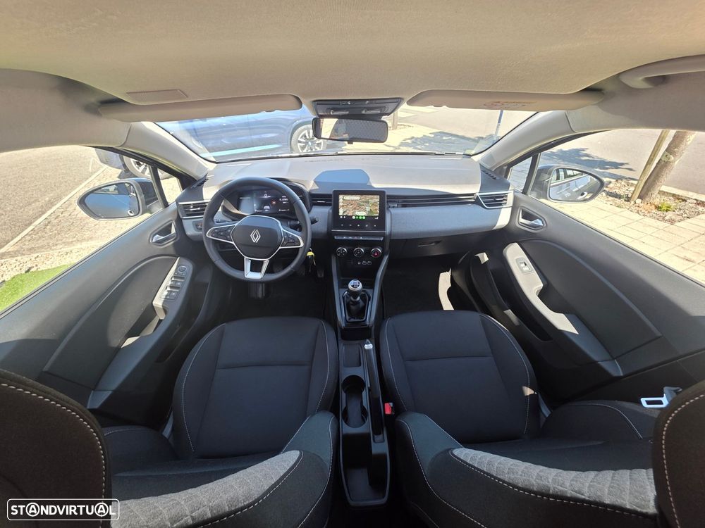 Renault Clio 1.0 TCe Evolution Bi-Fuel - 24