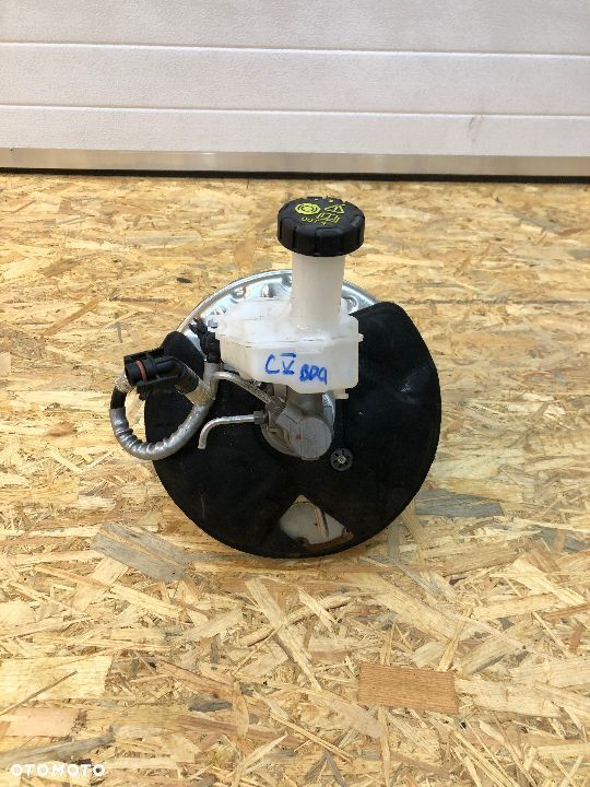 RENAULT CLIO V 2019-> 1.5 BLUEDCI SERWO POMPA HAMULCOWA