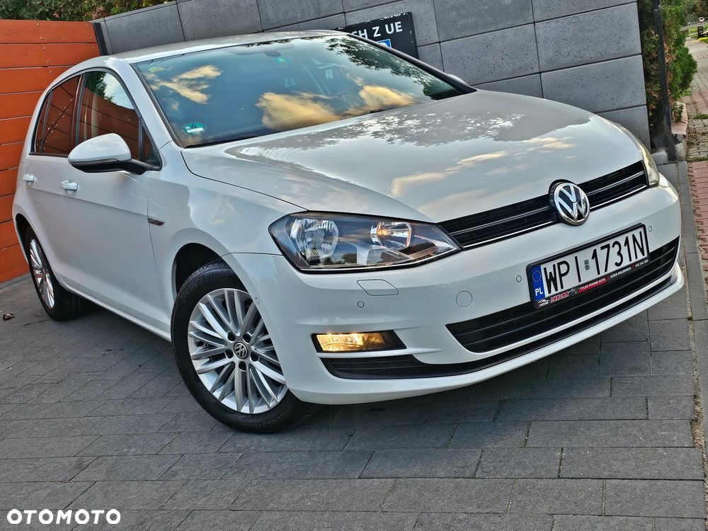 Volkswagen Golf 1.4 TSI BlueMotion Technology Cup - 3