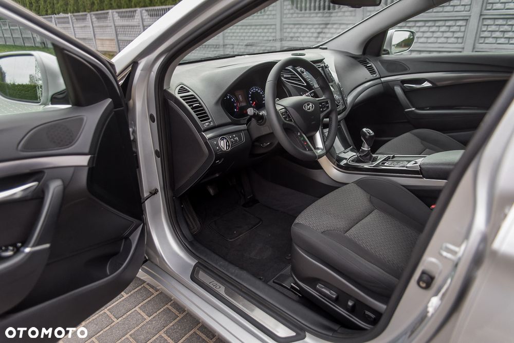 Hyundai i40 1.6 Comfort - 25