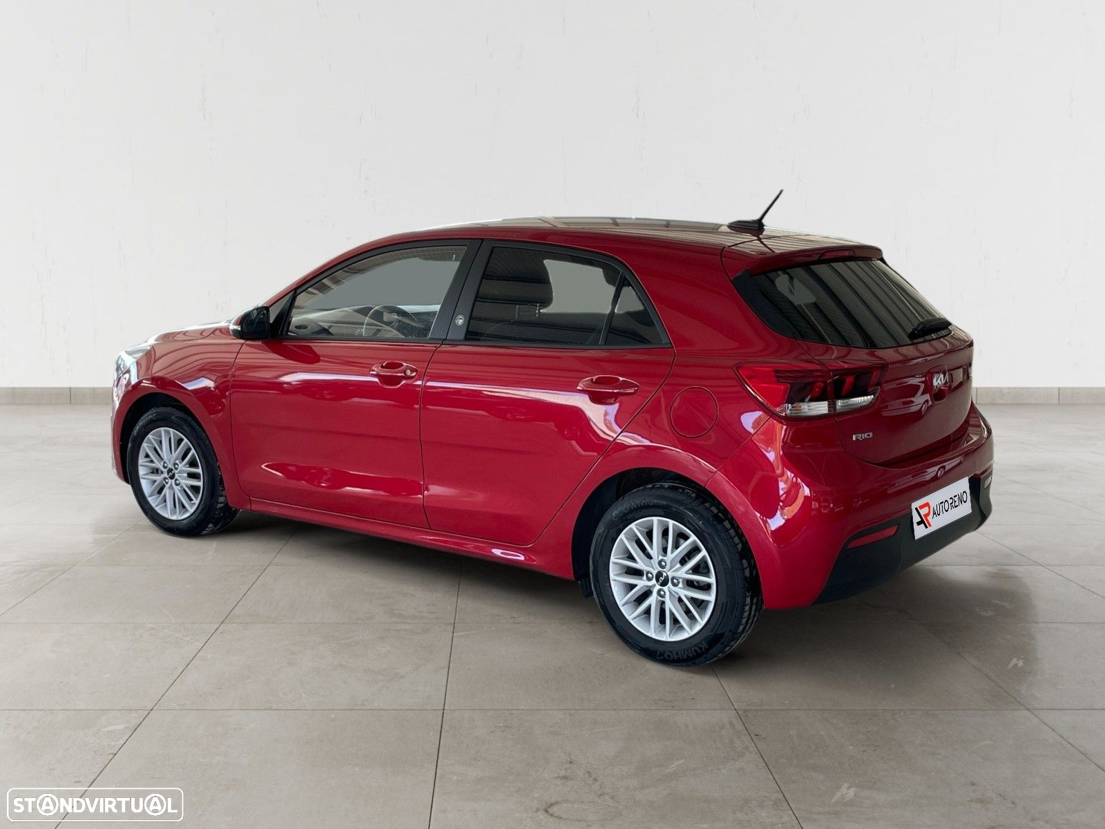 Kia Rio 1.0 T-GDi Wave - 4