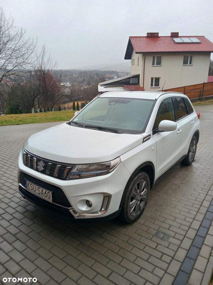 Suzuki Vitara 1.4 Boosterjet Premium 4WD - 1
