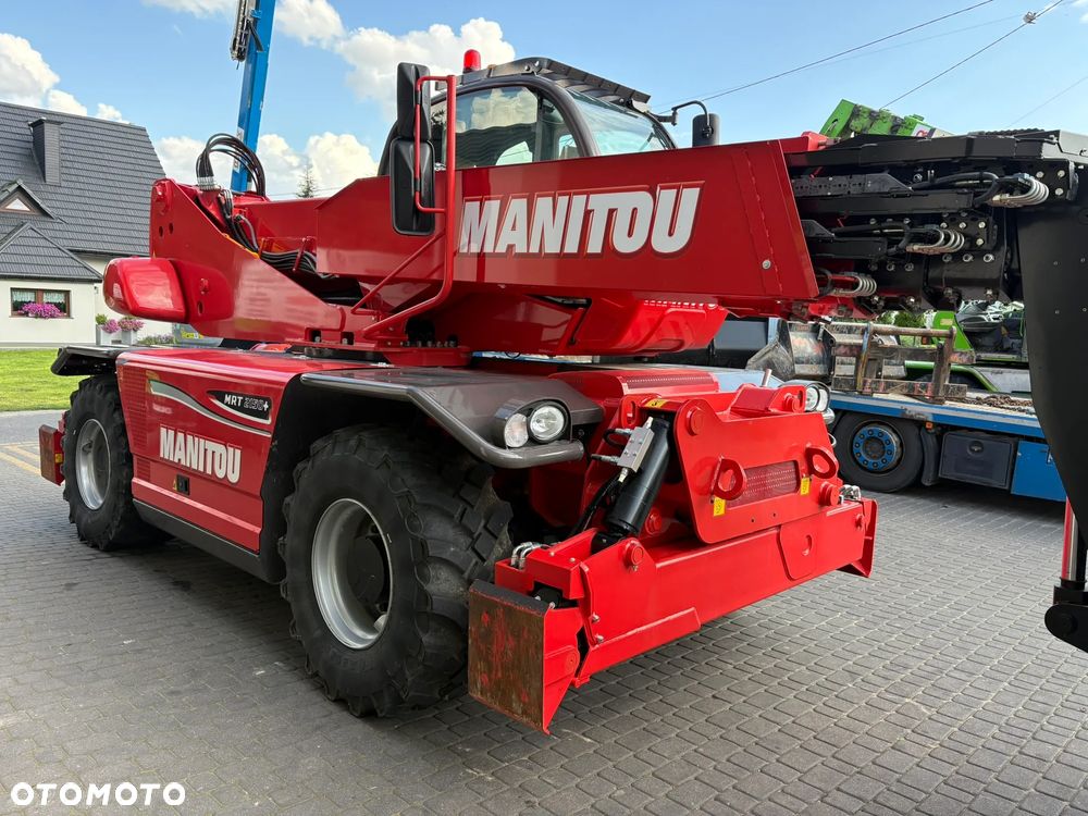Manitou MRT 2150 - 4